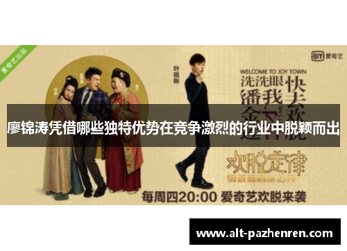 廖锦涛凭借哪些独特优势在竞争激烈的行业中脱颖而出