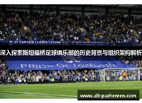 深入探索斯坦福桥足球俱乐部的历史背景与组织架构解析