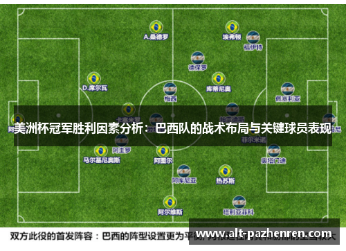 美洲杯冠军胜利因素分析：巴西队的战术布局与关键球员表现